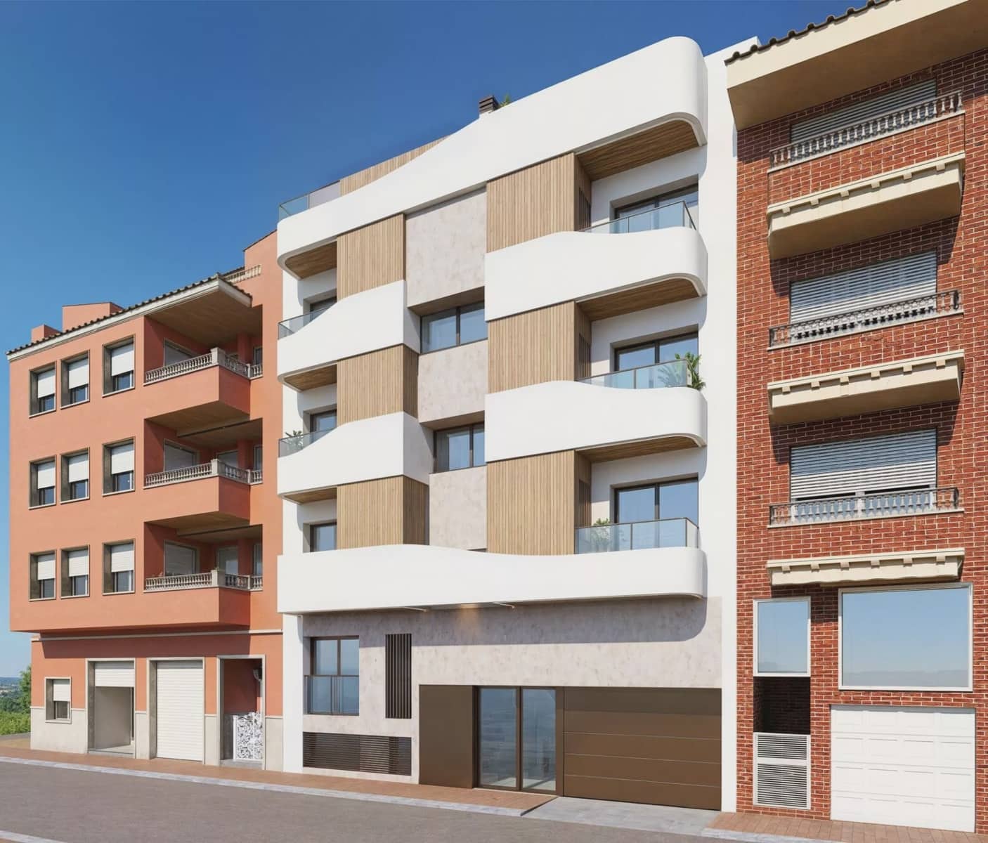 3 quarto Apartamento para venda em Guardamar del Segura com piscina garagem - 850 000 € (Ref: 9975958)