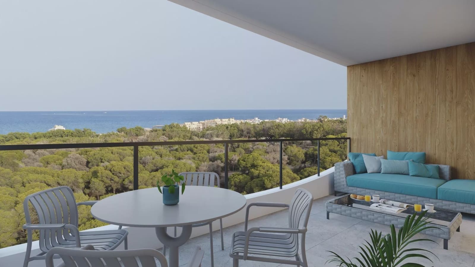 3 quarto Apartamento para venda em Guardamar del Segura com piscina garagem - 850 000 € (Ref: 9975958)