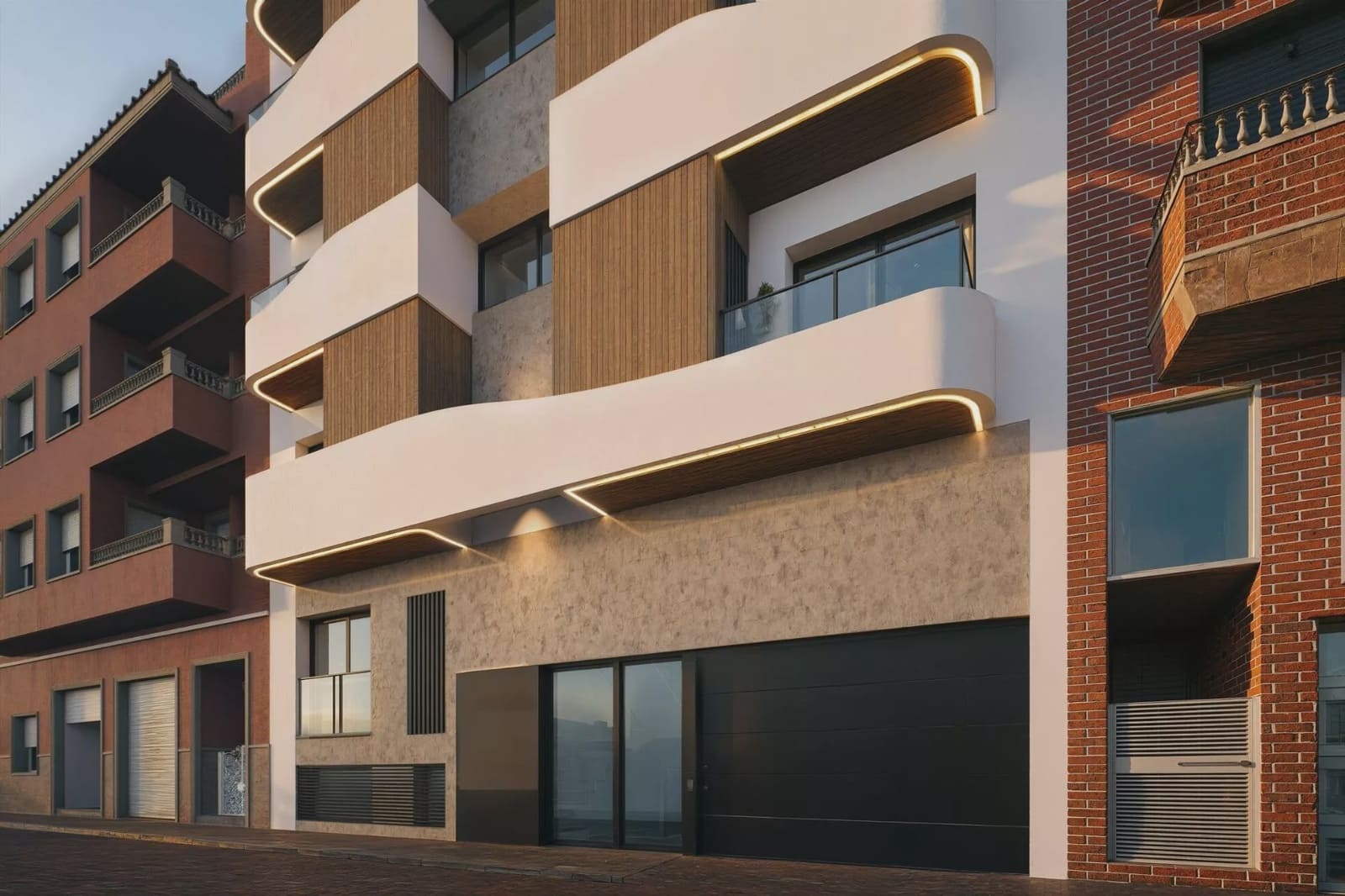 3 quarto Apartamento para venda em Guardamar del Segura com piscina garagem - 850 000 € (Ref: 9975958)