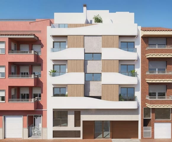 3 soverom Leilighet til salgs i Zona Pueblo, Guardamar del Segura med svømmebasseng garasje - € 360 000 (Ref: 9975959)