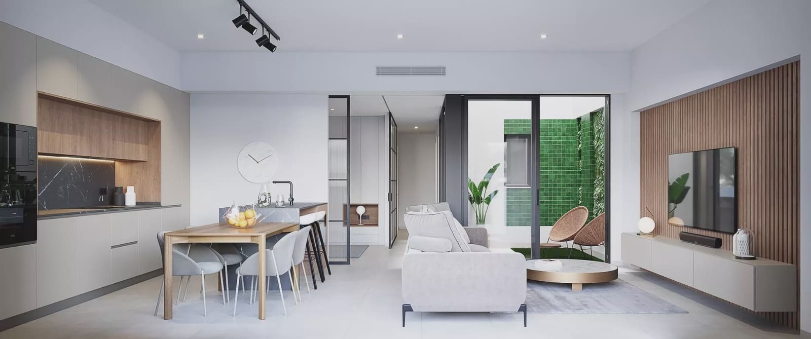 3 chambre Appartement à vendre à Pilar de la Horadada avec piscine garage - 434 000 € (Ref: 9980071)