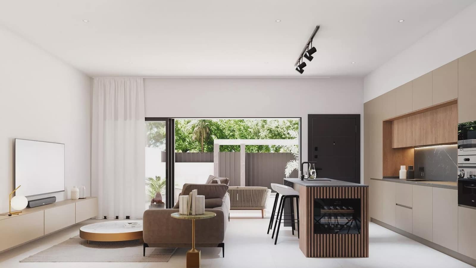 3 chambre Appartement à vendre à Pilar de la Horadada avec piscine garage - 434 000 € (Ref: 9980071)
