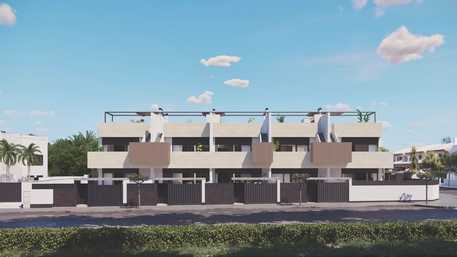 Apartamento de 3 habitaciones en Pilar de la Horadada en venta con piscina garaje - 439.000 € (Ref: 9980072)