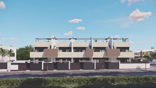 Apartamento de 3 habitaciones en Pilar de la Horadada ciudad, Pilar de la Horadada en venta con piscina garaje - 439.000 € (Ref: 9980072)