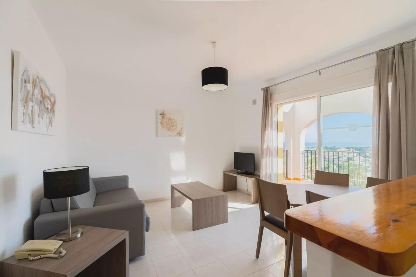 2 soveværelse Lejlighed til salg i Calpe / Calp med swimmingpool garage - € 240.000 (Ref: 9986237)