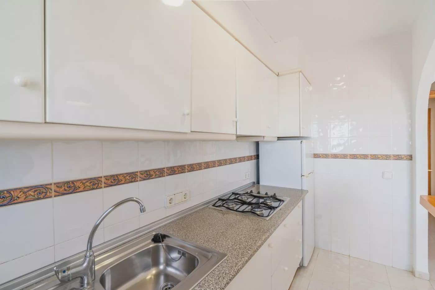 2 soveværelse Lejlighed til salg i Calpe / Calp med swimmingpool garage - € 240.000 (Ref: 9986237)