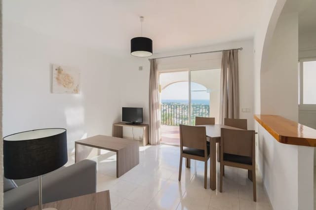 2 soveværelse Lejlighed til salg i Cometa - Carrió, Calpe / Calp med swimmingpool garage - € 240.000 (Ref: 9986237)