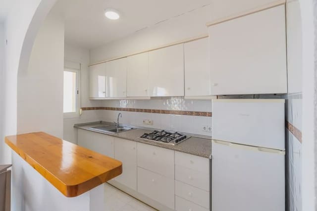 2 soveværelse Lejlighed til salg i Cometa - Carrió, Calpe / Calp med swimmingpool garage - € 240.000 (Ref: 9986237)
