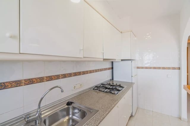 2 soveværelse Lejlighed til salg i Cometa - Carrió, Calpe / Calp med swimmingpool garage - € 240.000 (Ref: 9986237)