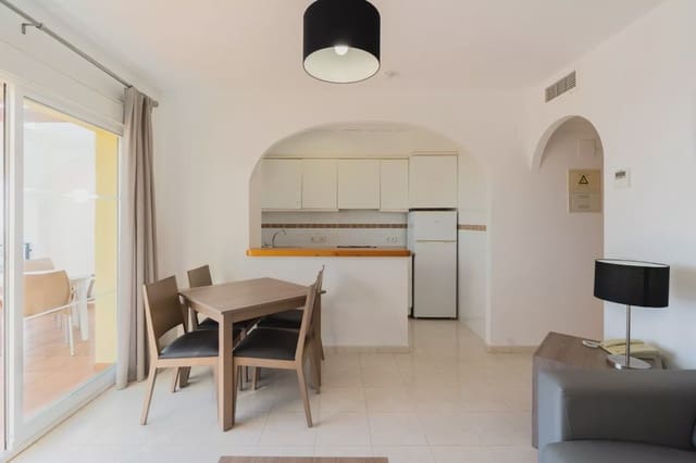 2 soveværelse Lejlighed til salg i Cometa - Carrió, Calpe / Calp med swimmingpool garage - € 240.000 (Ref: 9986237)