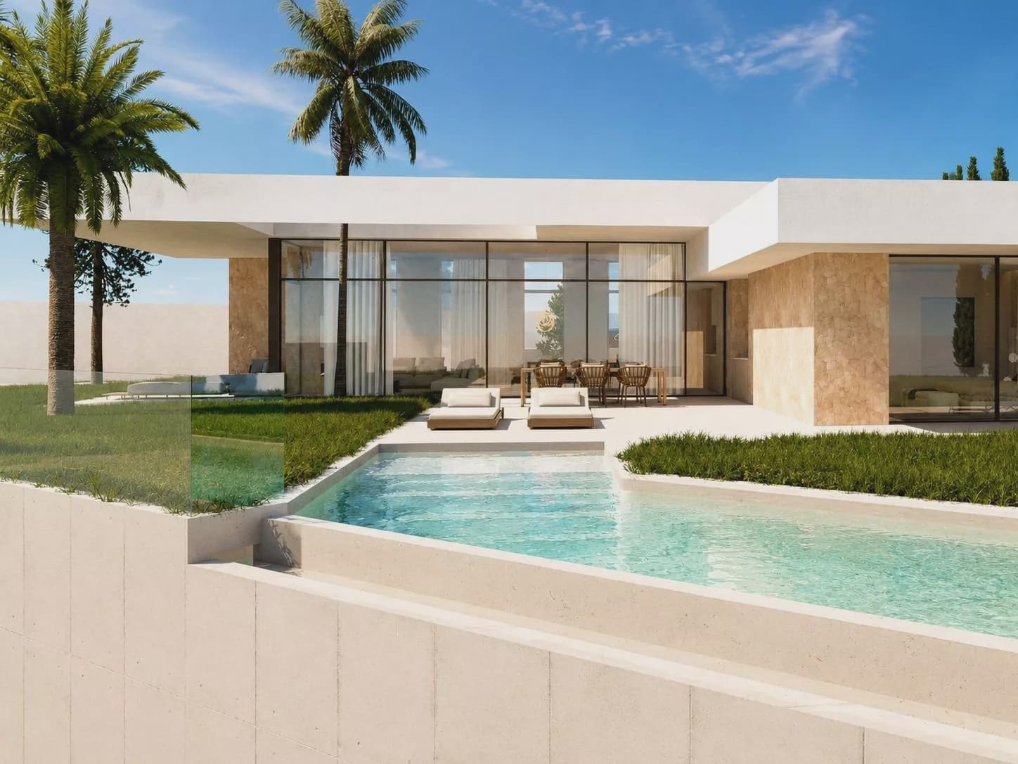 4 bedroom Villa for sale in Rojales with pool - € 1,590,000 (Ref: 9997126)