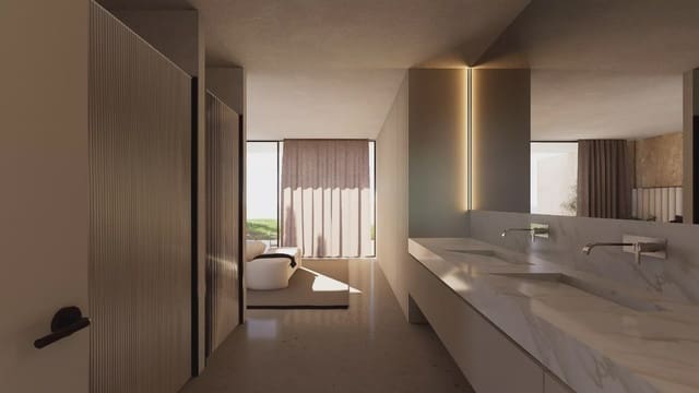 4 sypialnia Willa na sprzedaż w Ciudad Quesada, Rojales z basenem garażem - 1 590 000 € (Ref: 9997126)