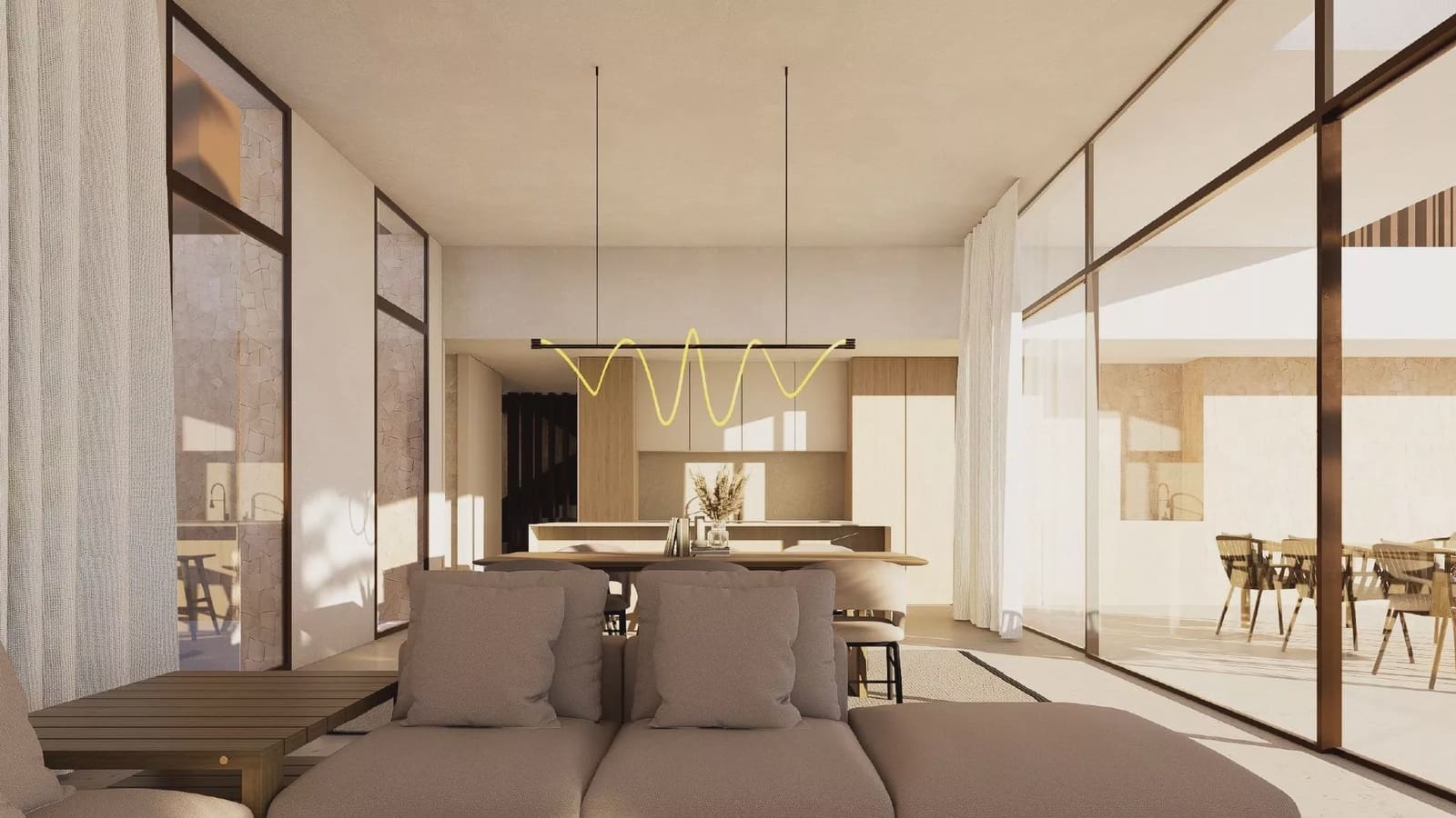 4 bedroom Villa for sale in Rojales with pool - € 1,590,000 (Ref: 9997126)