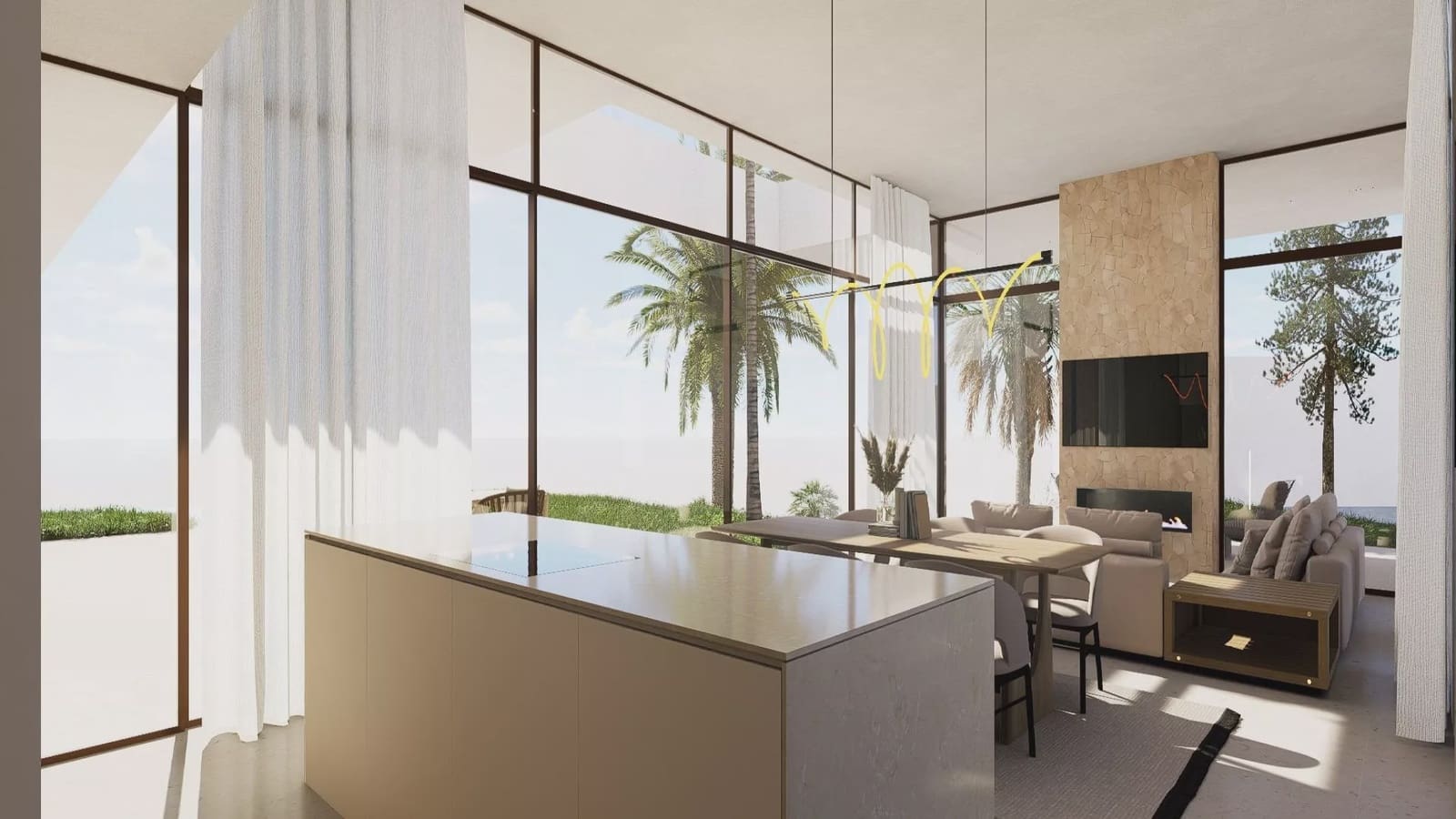 4 bedroom Villa for sale in Rojales with pool - € 1,590,000 (Ref: 9997126)