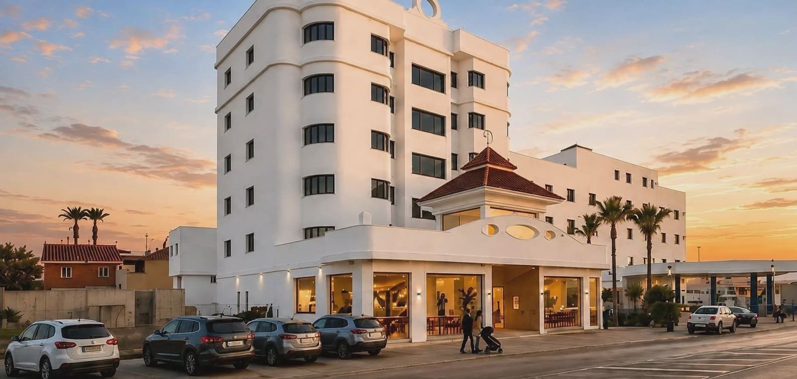 1 slaapkamer Appartement te koop in Los Alcazares met zwembad garage - € 112.000 (Ref: 9999807)