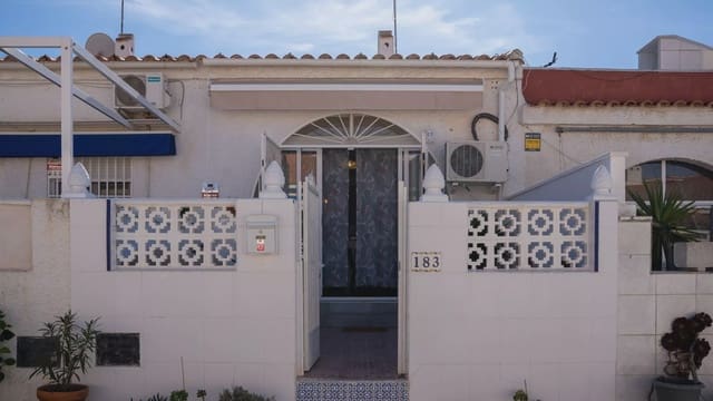 1 sypialnia Bungalow na sprzedaż w El Chaparral, Torrevieja - 107 000 € (Ref: 9999808)