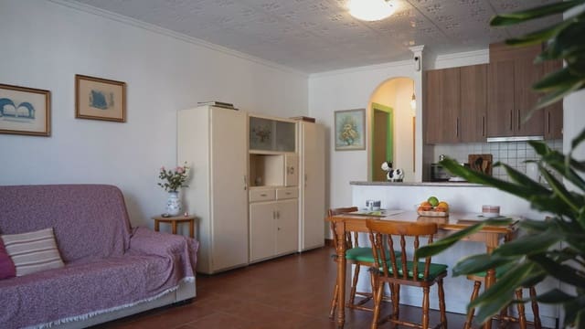 1 sypialnia Bungalow na sprzedaż w El Chaparral, Torrevieja - 107 000 € (Ref: 9999808)