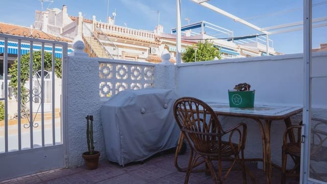 1 sypialnia Bungalow na sprzedaż w El Chaparral, Torrevieja - 107 000 € (Ref: 9999808)