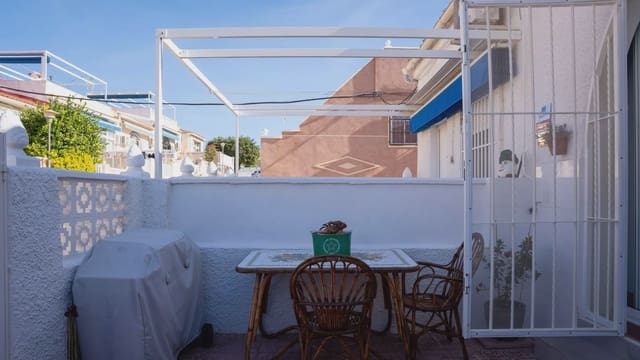 1 sypialnia Bungalow na sprzedaż w El Chaparral, Torrevieja - 107 000 € (Ref: 9999808)
