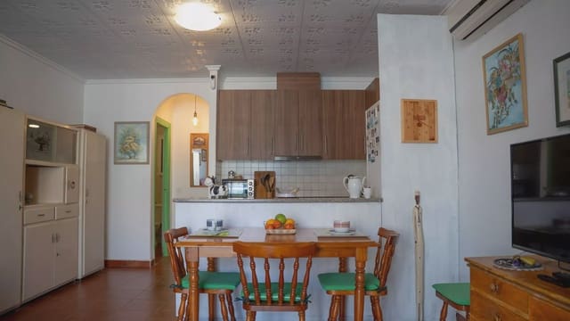 1 sypialnia Bungalow na sprzedaż w El Chaparral, Torrevieja - 107 000 € (Ref: 9999808)