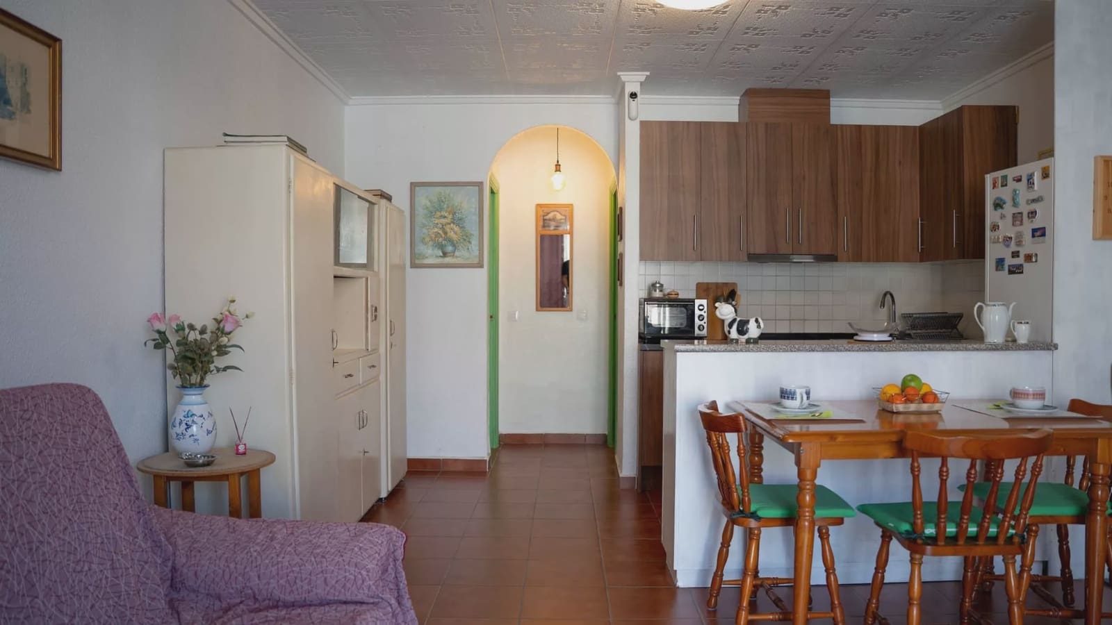 1 sypialnia Bungalow na sprzedaż w El Chaparral - 107 000 € (Ref: 9999808)