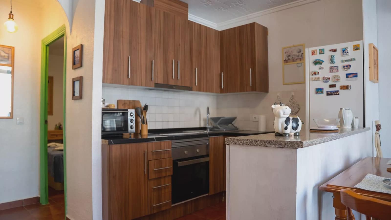 1 sypialnia Bungalow na sprzedaż w El Chaparral - 107 000 € (Ref: 9999808)