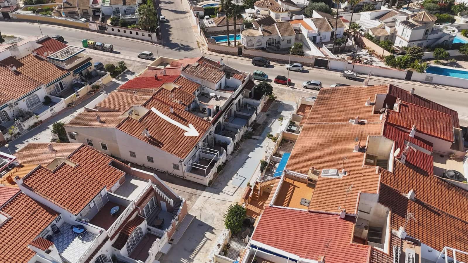 1 sypialnia Bungalow na sprzedaż w El Chaparral - 107 000 € (Ref: 9999808)