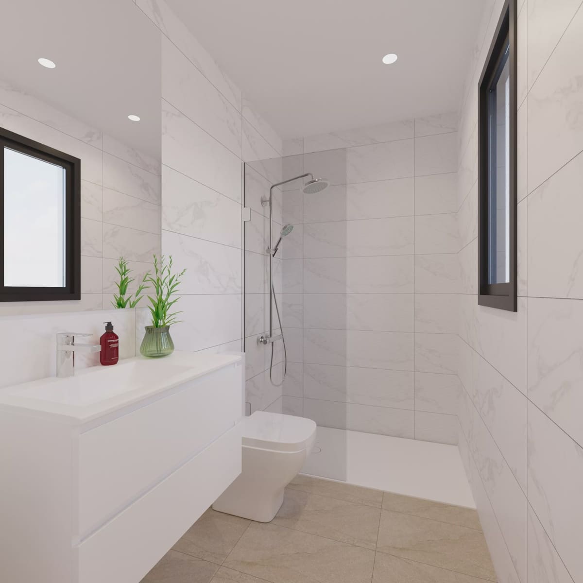 2 sypialnia Apartament na sprzedaż w Torrevieja z garażem - 269 000 € (Ref: 9999809)
