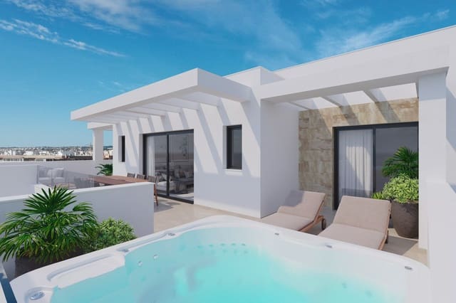 2 sypialnia Apartament na sprzedaż w Nueva Torrevieja, Torrevieja z garażem - 269 000 € (Ref: 9999809)