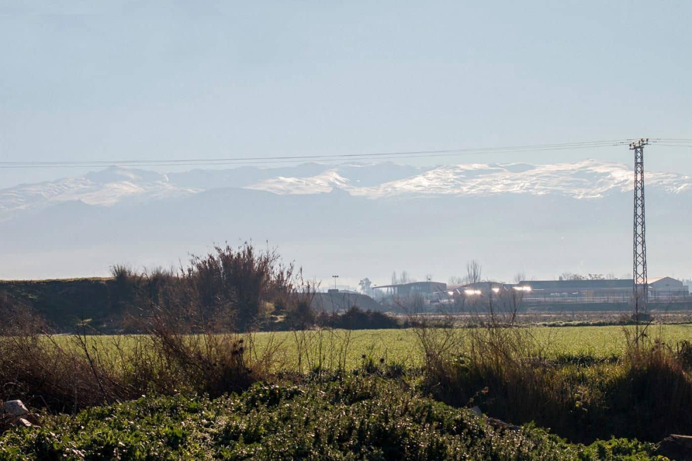 Finca/Casa Rural en Granada ciudad en venta - 56.000 € (Ref: 9534162)