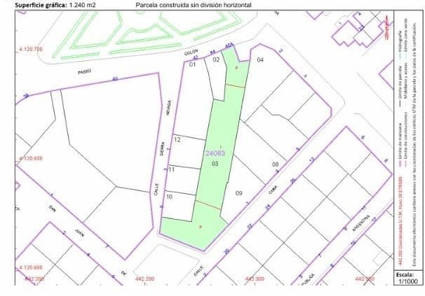 Kommersiell til salgs i Albolote - € 685 000 (Ref: 9534163)