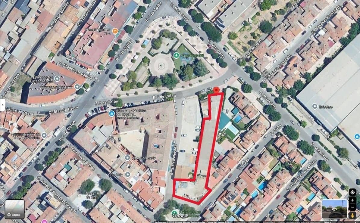 Kommersiell til salgs i Albolote - € 685 000 (Ref: 9534163)