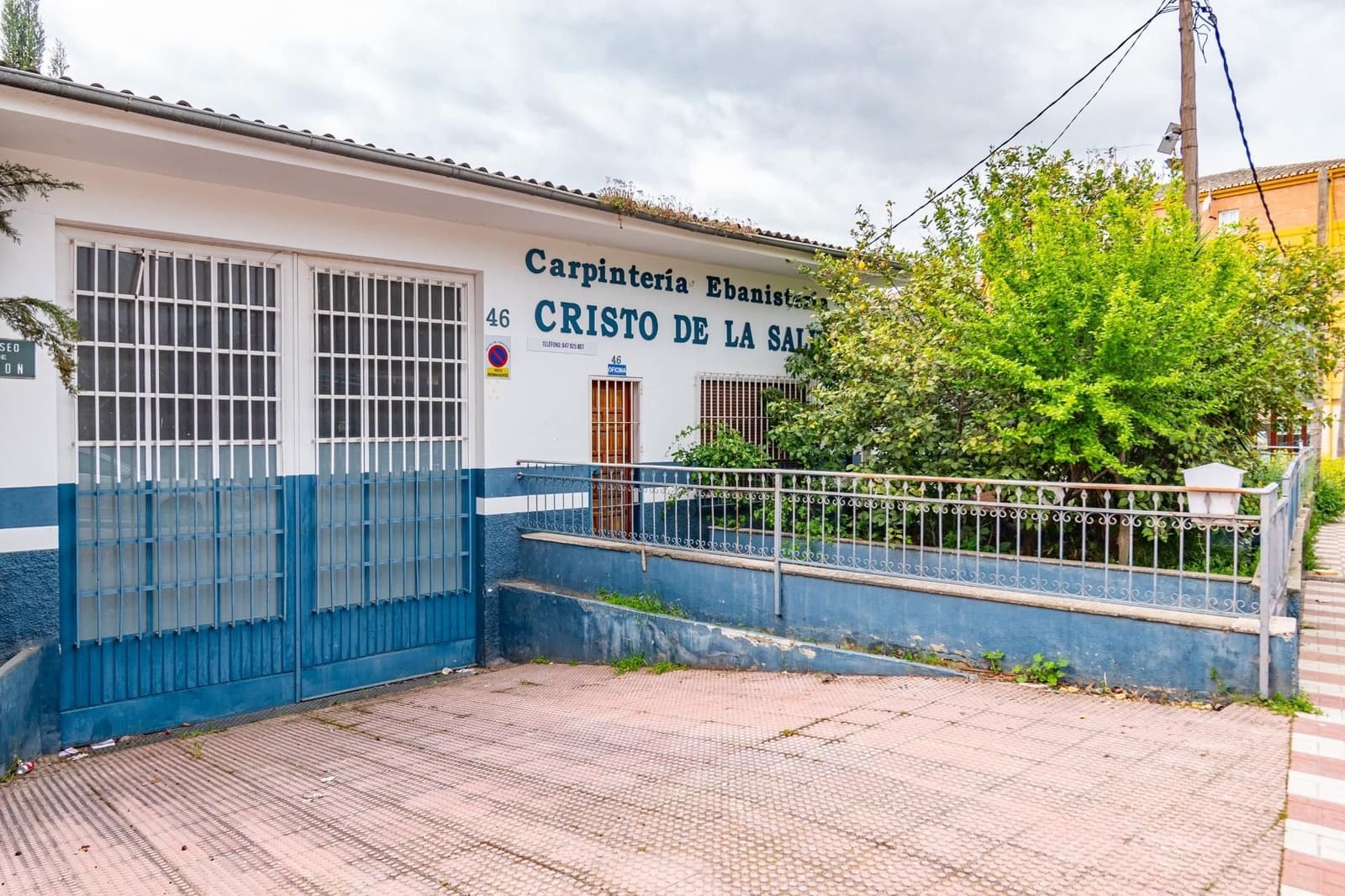 Kommersiell til salgs i Albolote - € 685 000 (Ref: 9534163)