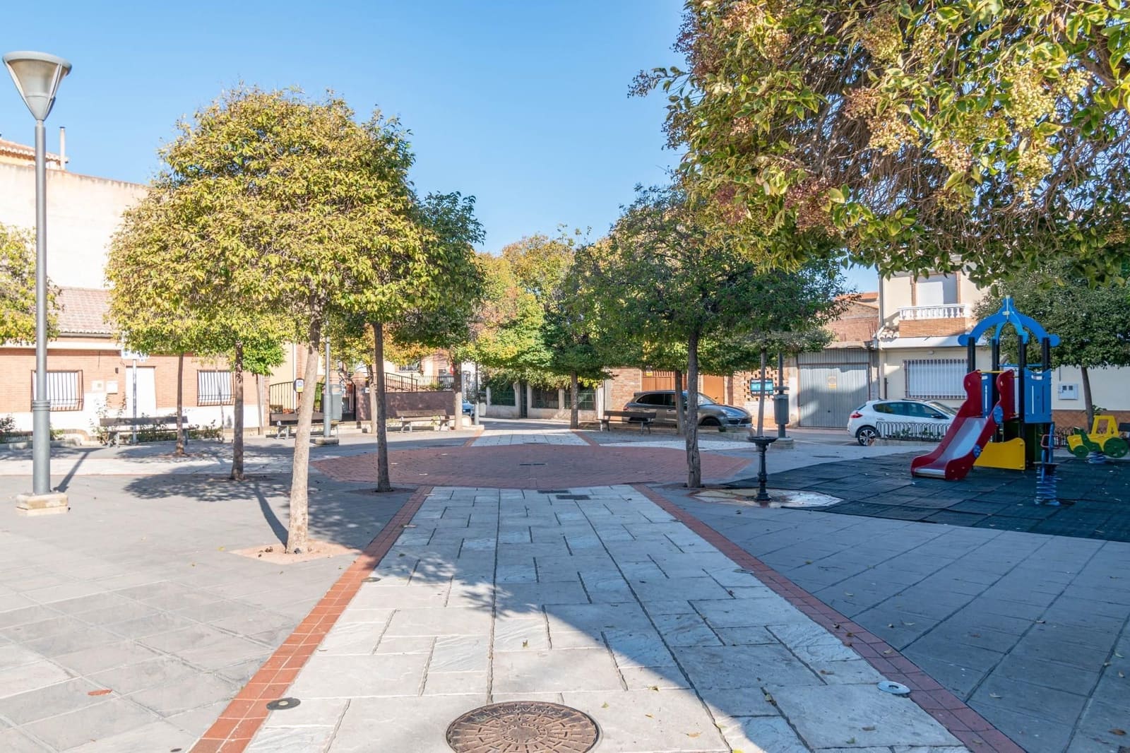 Building Plot for sale in Armilla - € 128,800 (Ref: 9534164)