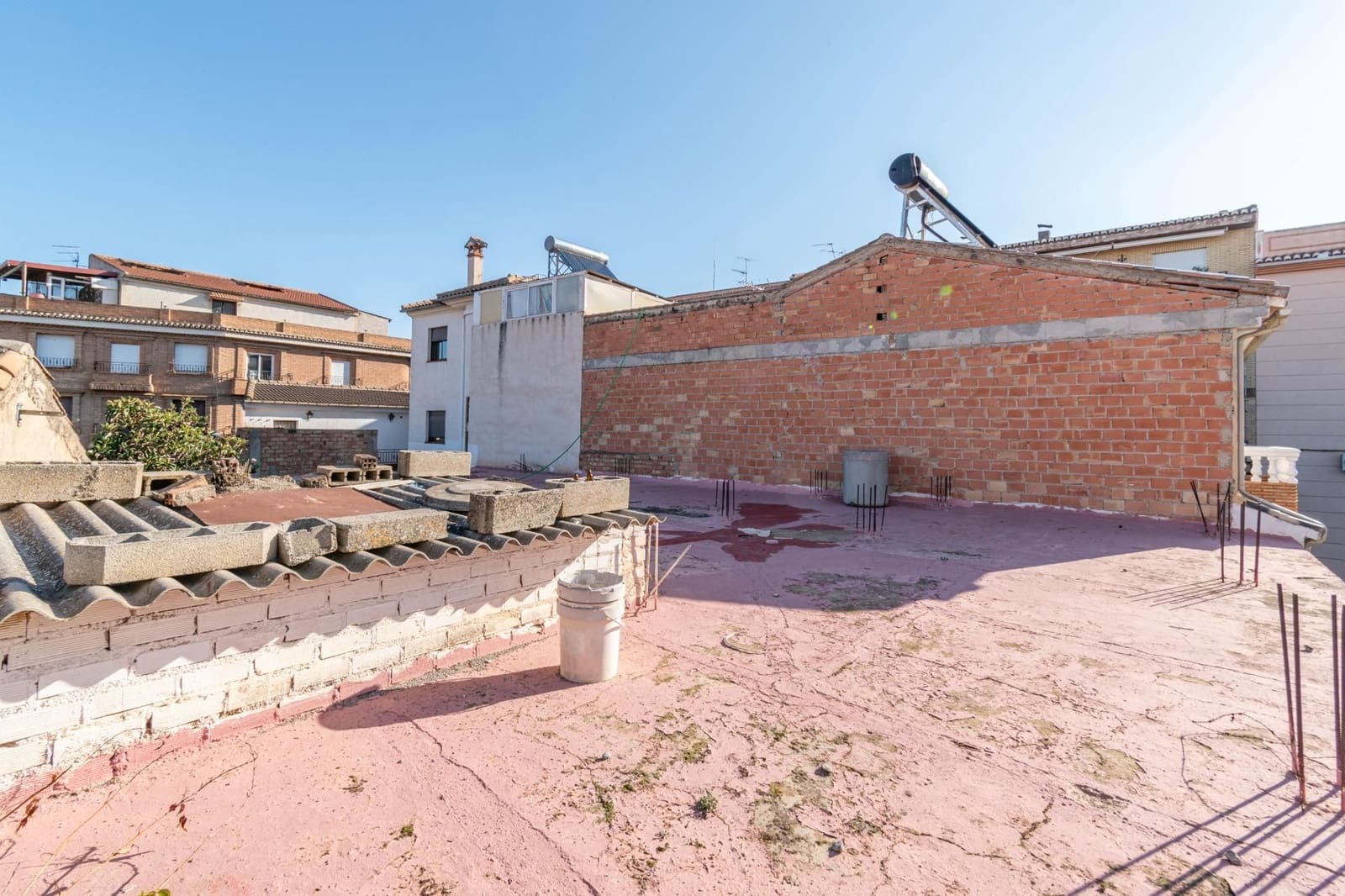 Building Plot for sale in Armilla - € 128,800 (Ref: 9534164)