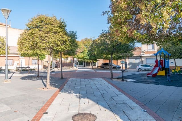 Building Plot for sale in Armilla - € 128,800 (Ref: 9534164)