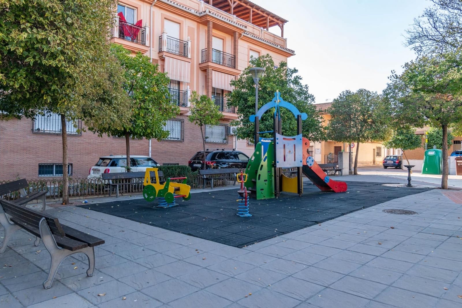 Building Plot for sale in Armilla - € 128,800 (Ref: 9534164)