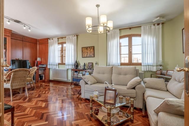 4 makuuhuone Omakotitalo myytävänä paikassa San Francisco Javier, Granada kaupunki mukana uima-altaan - 920 000 € (Ref: 9534165)