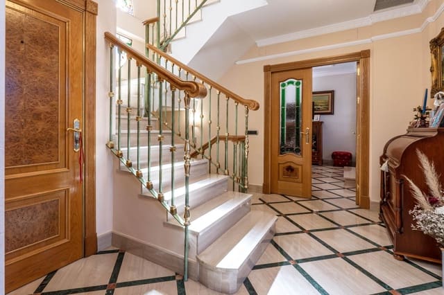 4 makuuhuone Omakotitalo myytävänä paikassa San Francisco Javier, Granada kaupunki mukana uima-altaan - 920 000 € (Ref: 9534165)