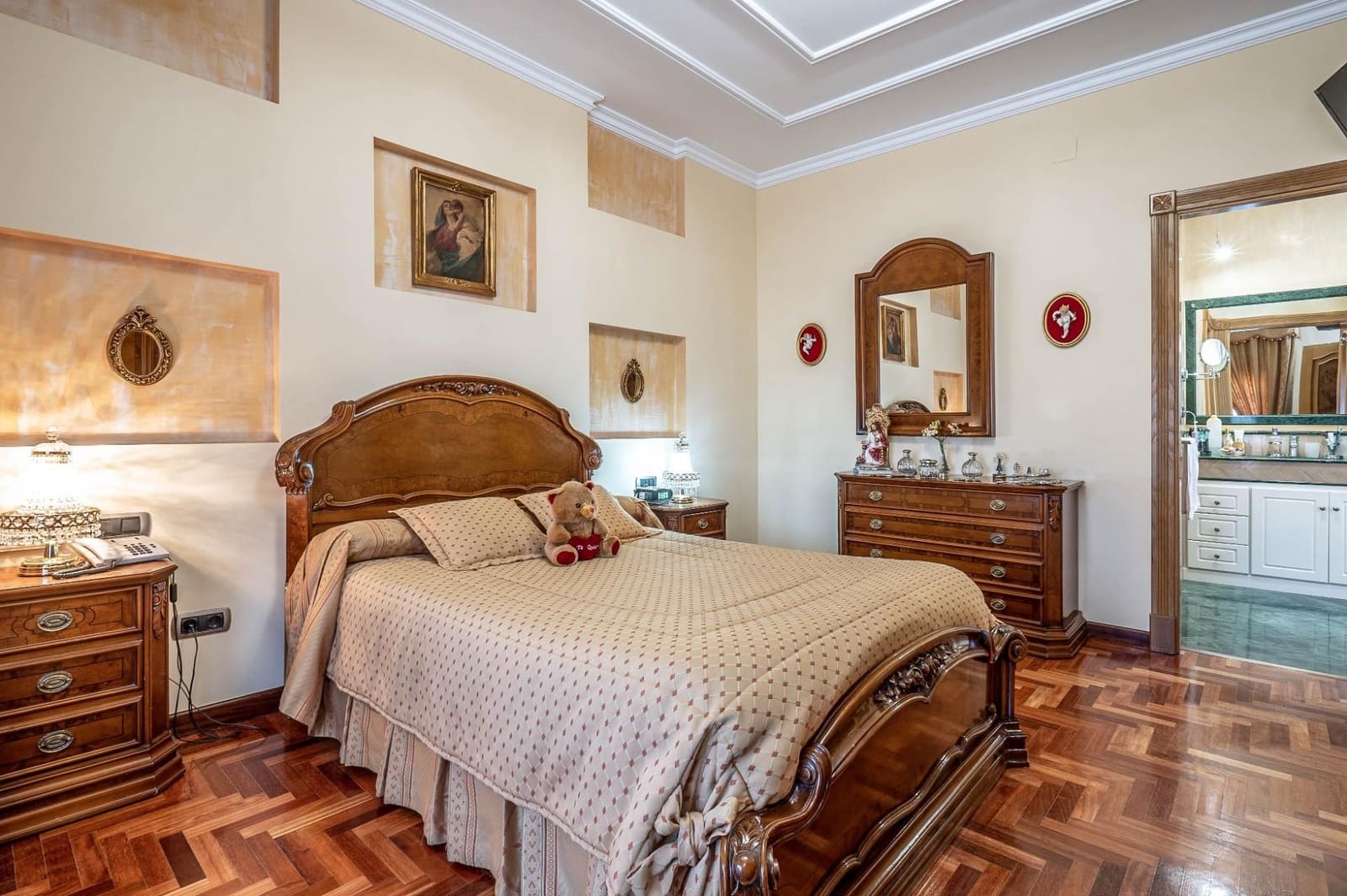 4 makuuhuone Omakotitalo myytävänä paikassa Granada kaupunki mukana uima-altaan - 920 000 € (Ref: 9534165)