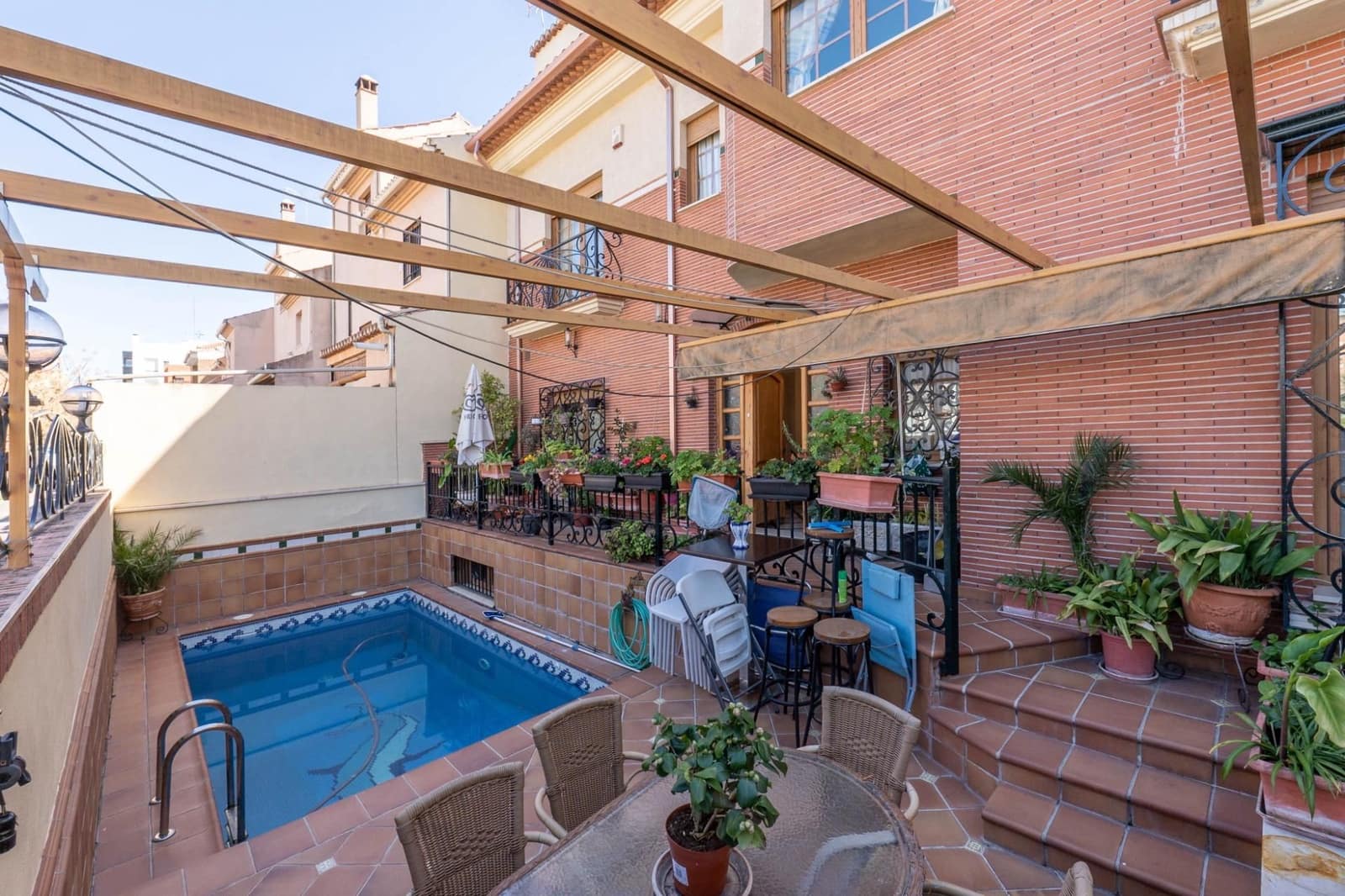 4 makuuhuone Omakotitalo myytävänä paikassa Granada kaupunki mukana uima-altaan - 920 000 € (Ref: 9534165)