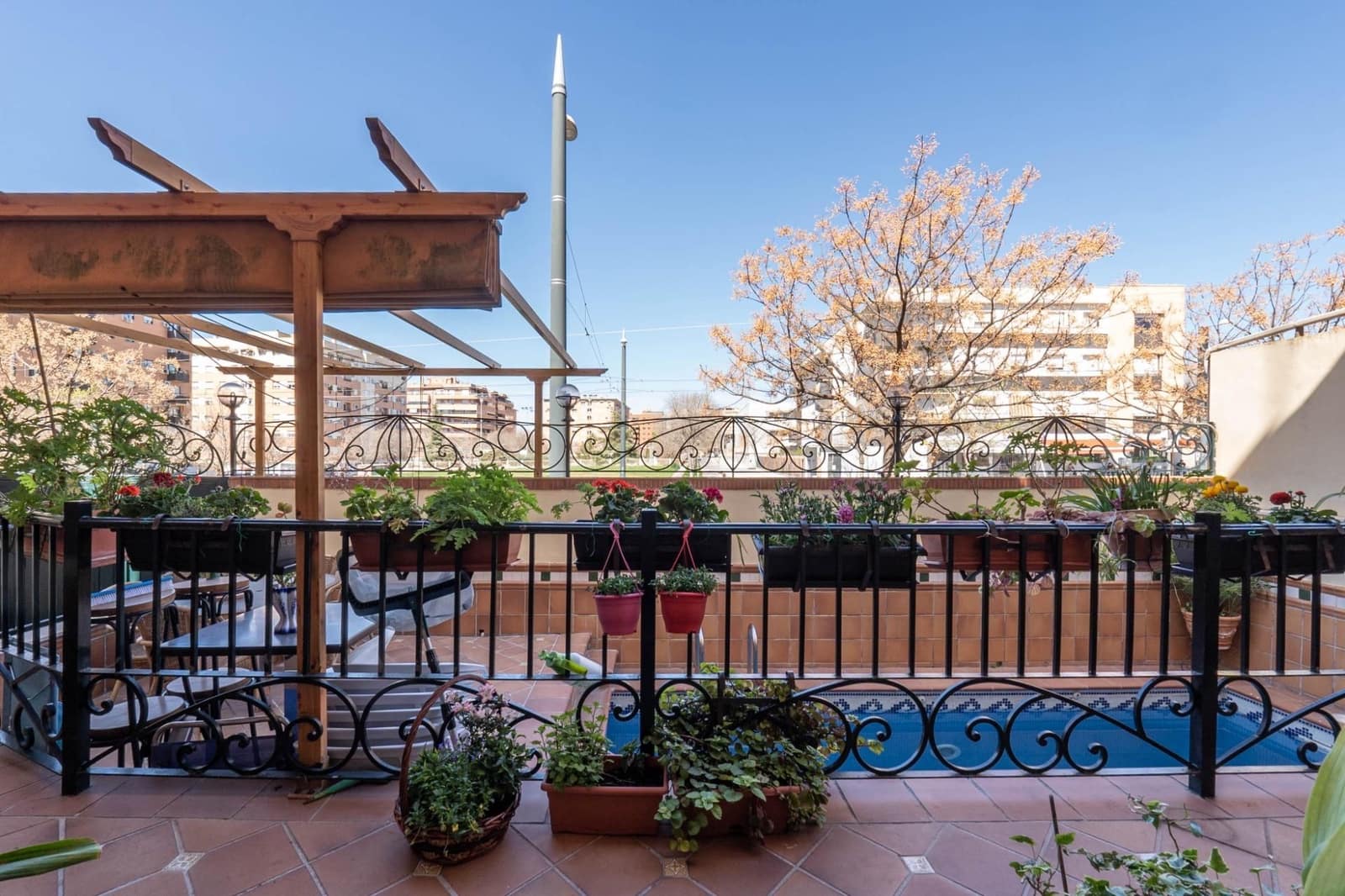 4 makuuhuone Omakotitalo myytävänä paikassa Granada kaupunki mukana uima-altaan - 920 000 € (Ref: 9534165)