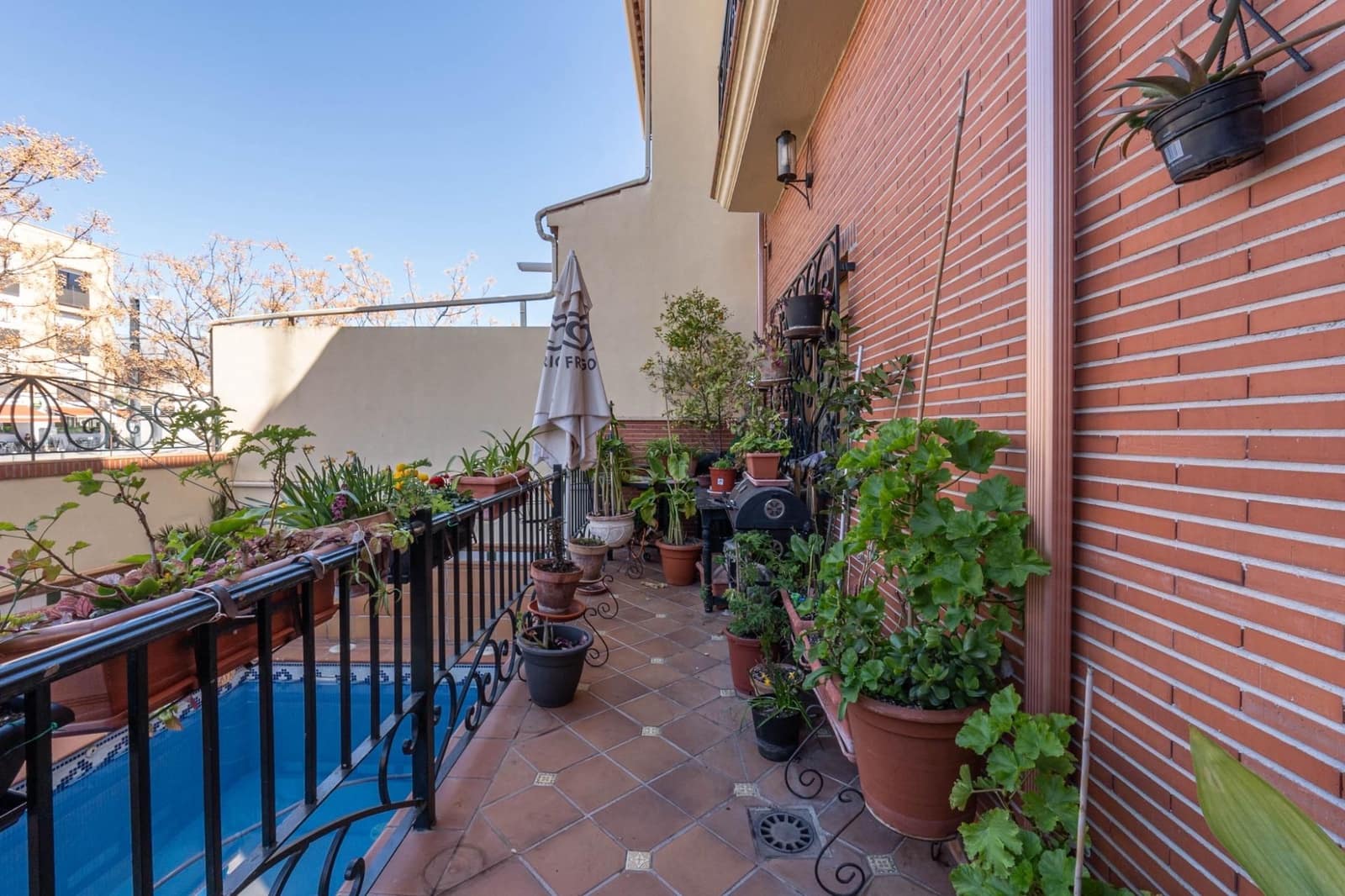 4 makuuhuone Omakotitalo myytävänä paikassa Granada kaupunki mukana uima-altaan - 920 000 € (Ref: 9534165)