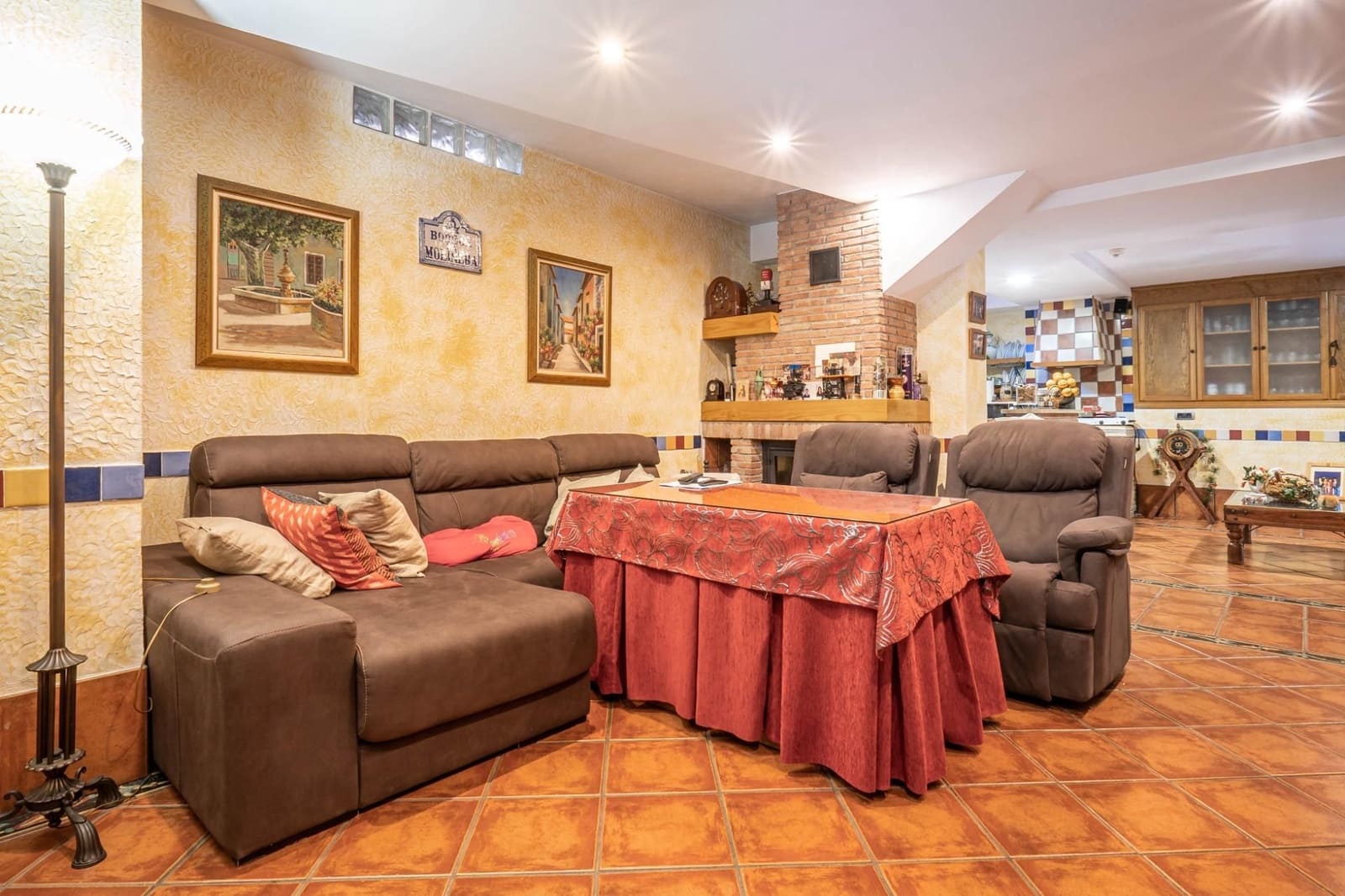 4 makuuhuone Omakotitalo myytävänä paikassa Granada kaupunki mukana uima-altaan - 920 000 € (Ref: 9534165)