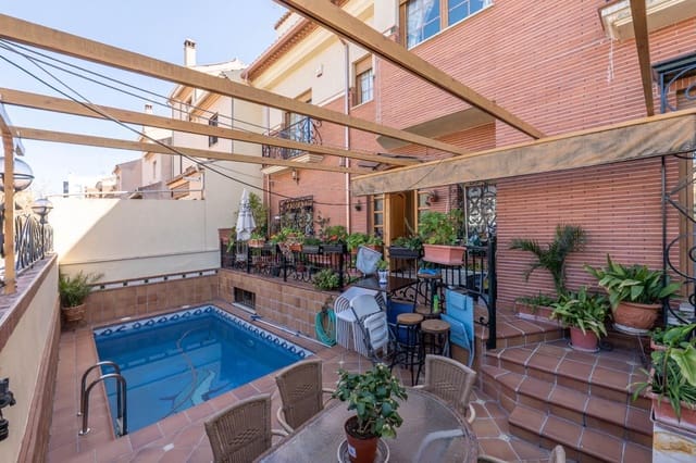 4 makuuhuone Omakotitalo myytävänä paikassa San Francisco Javier, Granada kaupunki mukana uima-altaan - 920 000 € (Ref: 9534165)