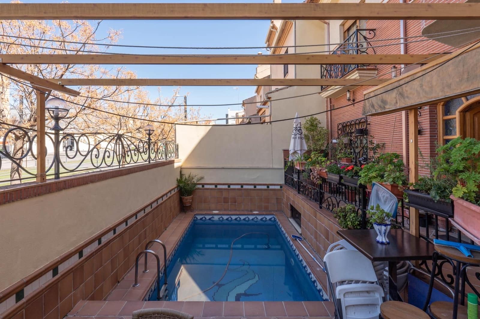 4 makuuhuone Omakotitalo myytävänä paikassa Granada kaupunki mukana uima-altaan - 920 000 € (Ref: 9534165)