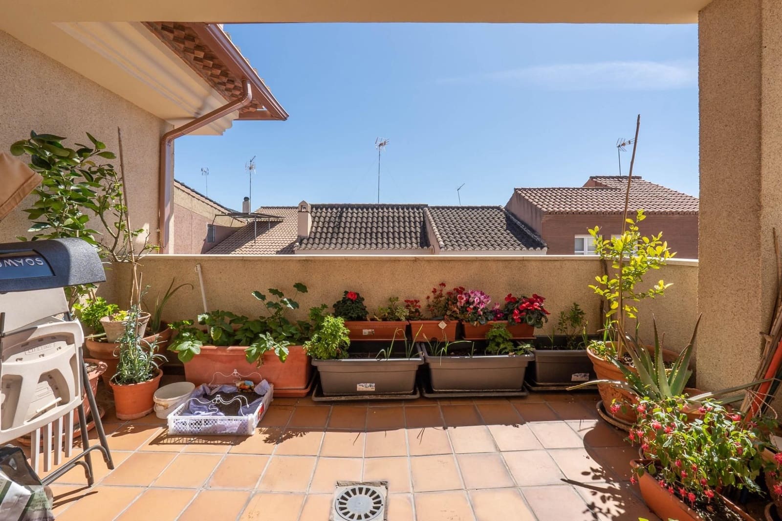 4 makuuhuone Omakotitalo myytävänä paikassa Granada kaupunki mukana uima-altaan - 920 000 € (Ref: 9534165)