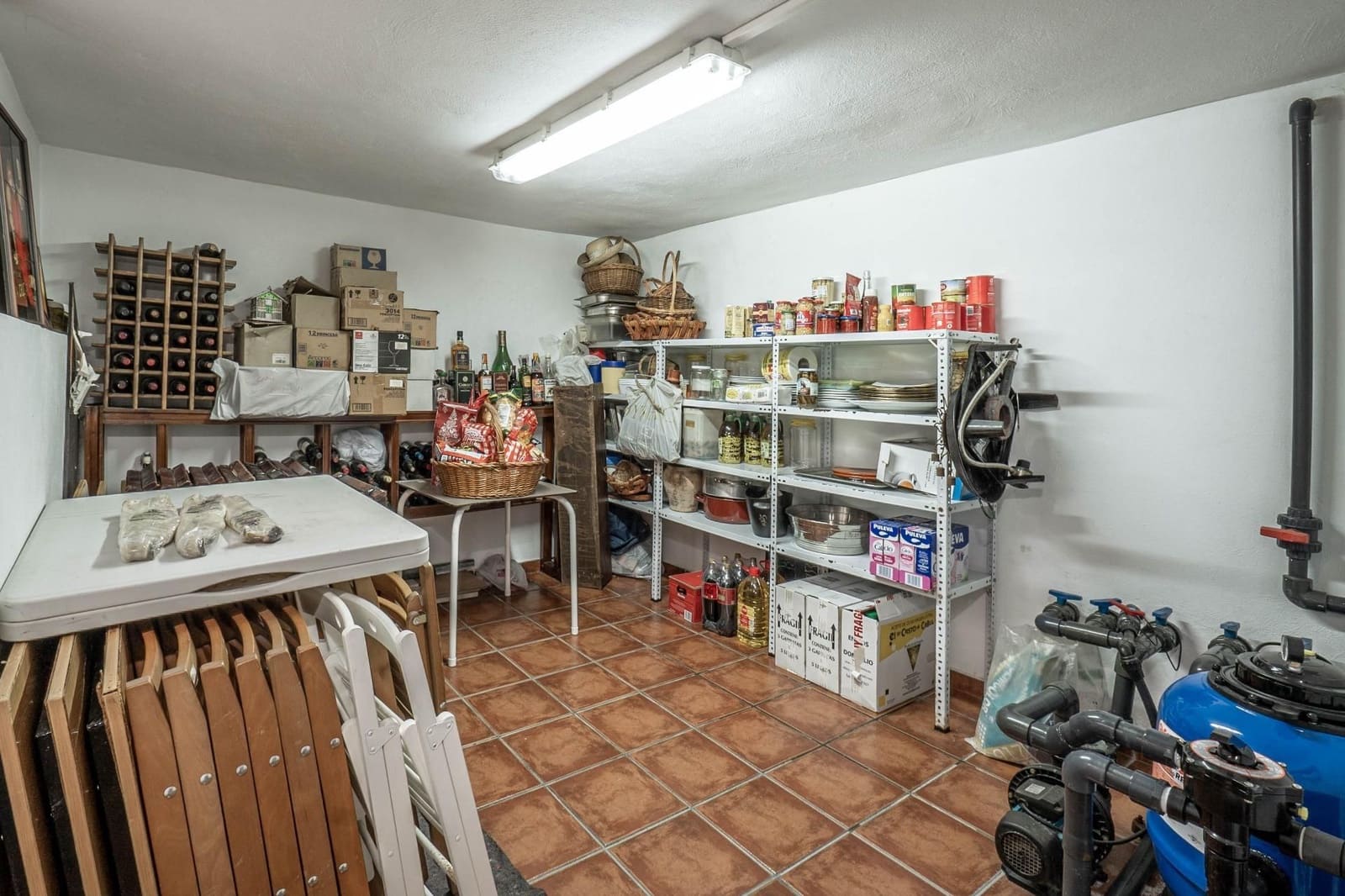 4 makuuhuone Omakotitalo myytävänä paikassa Granada kaupunki mukana uima-altaan - 920 000 € (Ref: 9534165)