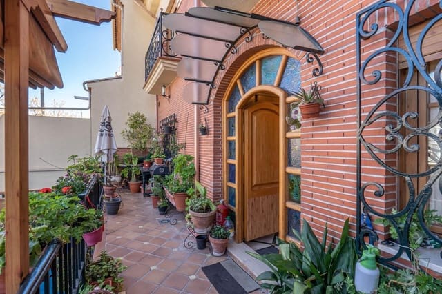 4 makuuhuone Omakotitalo myytävänä paikassa San Francisco Javier, Granada kaupunki mukana uima-altaan - 920 000 € (Ref: 9534165)