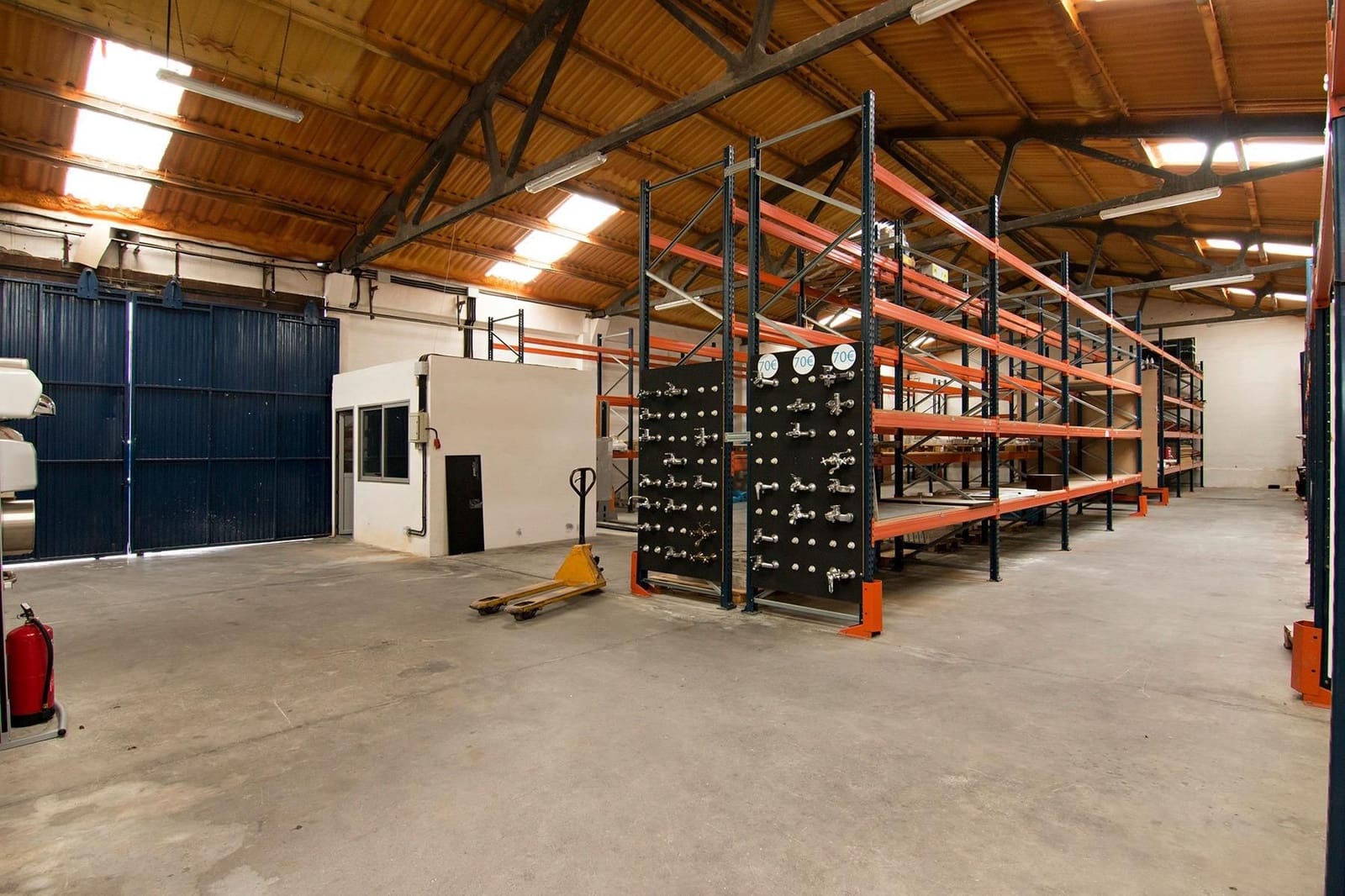 Commercial for sale in Pulianas - € 1,700,000 (Ref: 9534166)